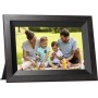 Kodak RCF-1012W cornice per foto digitali Nero 25,6 cm (10.1") Touch screen Wi-Fi (RCF-1012W BL)