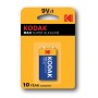 Kodak 9V Batteria monouso Alcalino (30952850)