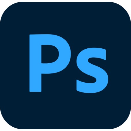 Adobe Photoshop CC for Enterprise Editor grafico Commerciale 1 licenza/e 1 anno/i (65308606BA13C12)