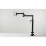 Gamber-Johnson 7170-0590 supporto da tavolo per Tv a schermo piatto Viti Nero (7170-0590)