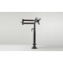 Gamber-Johnson 7170-0590 supporto da tavolo per Tv a schermo piatto Viti Nero (7170-0590)
