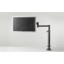 Gamber-Johnson 7170-0590 supporto da tavolo per Tv a schermo piatto Viti Nero (7170-0590)