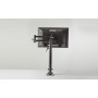 Gamber-Johnson 7170-0590 supporto da tavolo per Tv a schermo piatto Viti Nero (7170-0590)