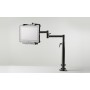 Gamber-Johnson 7170-0590 supporto da tavolo per Tv a schermo piatto Viti Nero (7170-0590)