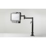 Gamber-Johnson 7170-0590 supporto da tavolo per Tv a schermo piatto Viti Nero (7170-0590)