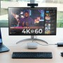 j5create Dock vivavoce 4K USB-C (JCDS335-N)