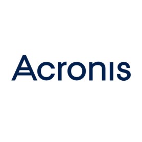 Acronis Backup (CLAAQBLOS31)