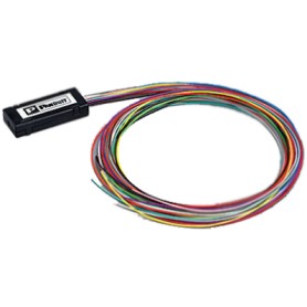 Panduit FO12CB cavo a fibre ottiche 1 m Multicolore (FO12CB)