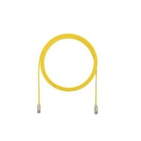 Panduit 1m Cat6 UTP cavo di rete Giallo U/UTP (UTP) (UTP28SP1MYL)