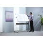 Nobo Lavagna magnetica portatile in acciaio Classic 1500x1200 mm (1901031)
