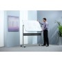 Nobo Lavagna magnetica portatile in acciaio Classic 1500x1200 mm (1901031)