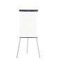 Nobo Portablocco a cavalletto non magnetico in melamina Basic (1905241)