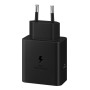 Samsung EP-T6010NBEGWW Caricabatterie per dispositivi mobili Computer portatile, Smartphone, Tablet Nero AC Ricarica rapida Inte