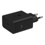 Samsung EP-T6010NBEGWW Caricabatterie per dispositivi mobili Computer portatile, Smartphone, Tablet Nero AC Ricarica rapida Inte