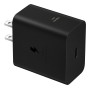 Samsung EP-T6010NBEGWW Caricabatterie per dispositivi mobili Computer portatile, Smartphone, Tablet Nero AC Ricarica rapida Inte