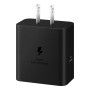 Samsung EP-T6010NBEGWW Caricabatterie per dispositivi mobili Computer portatile, Smartphone, Tablet Nero AC Ricarica rapida Inte