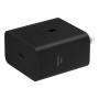 Samsung EP-T6010NBEGWW Caricabatterie per dispositivi mobili Computer portatile, Smartphone, Tablet Nero AC Ricarica rapida Inte