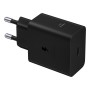 Samsung EP-T6010NBEGWW Caricabatterie per dispositivi mobili Computer portatile, Smartphone, Tablet Nero AC Ricarica rapida Inte