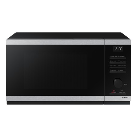 Samsung MS23DG4504AT Acciaio inox Solo microonde Superficie piana 23 L 800 W (MS23DG4504ATE1)