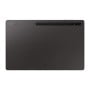 Samsung Galaxy Tab S8 Ultra SM-X906B 5G 256 GB 37,1 cm (14.6") Qualcomm Snapdragon 12 GB Grigio (SM-X906BZAEEUB)