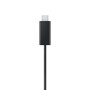 Samsung Caricabatterie Wireless Magnetico 25W con cavo 1.5m (EP-P2900BBEGWW)