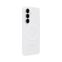 Samsung Galaxy S26+ Silicone Magnet Case (EF-ES947CWEGWW)