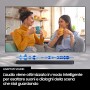 Samsung Soundbar HW-B650F/ZF, Audio 3.1 canali, Wireless Dolby 5.1ch, 2025