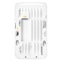 HPE Instant On Access Points AP22D (RW) 1200 Mbit/s Bianco Supporto Power over Ethernet (PoE) (S0J34A)