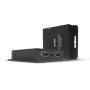 Lindy 38208 moltiplicatore AV Trasmettitore e ricevitore AV Nero (38208-LND)