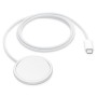 Apple MGD74ZM/A Caricabatterie per dispositivi mobili Cuffie, Smartphone Bianco USB Carica wireless Ricarica rapida Interno