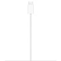 Apple MGD74ZM/A Caricabatterie per dispositivi mobili Cuffie, Smartphone Bianco USB Carica wireless Ricarica rapida Interno