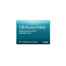 D-Link DWC-2000-AP128-LIC licenza per software/aggiornamento (DWC-2000-AP128-LIC)