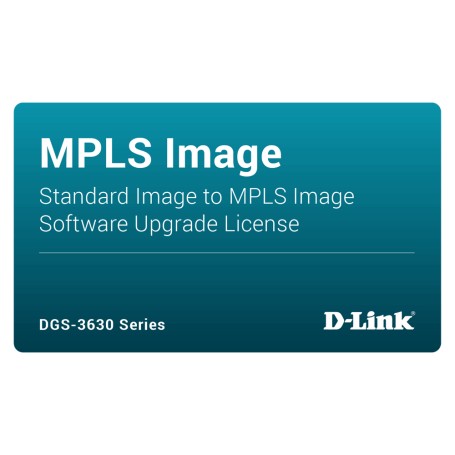 D-Link DGS-3630-28SC-SM-LIC licenza per software/aggiornamento Full 1 licenza/e Multilingua (DGS-3630-28SC-SM-LIC)