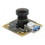 DeLOCK USB 3.2 Gen 1 Camera Module 4,91 megapixel 120° con messa a fuoco fissa (96398)
