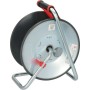 Brennenstuhl 9191250110 bobina avvolgicavo 4 presa(e) AC 25 m