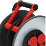 Brennenstuhl 9191250110 bobina avvolgicavo 4 presa(e) AC 25 m
