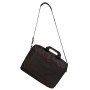 NGS Enterprise borsa per notebook 39,6 cm (15.6") Valigetta ventiquattrore Rosso (ENTERPRISE)