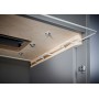 Dahle BaseCLASS distruggi documenti Triturazione incrociata 51 dB 26 cm Bianco (40404)