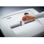 Dahle BaseCLASS distruggi documenti Triturazione incrociata 51 dB 26 cm Bianco (40404)