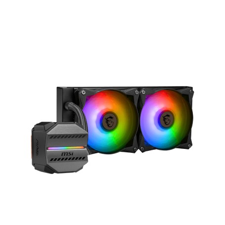 MSI MAG Coreliquid M240 Processore Raffreddatore di liquidi tutto in uno 24 cm Nero (306-7ZW4R14-813)