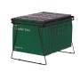 Rexel Vogue Susp File Organizer Metallo Nero A4 (37700)
