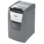 Rexel AutoFeed+ 130M distruggi documenti Taglio a frammenti 55 dB Nero, Grigio (2020130MEU)