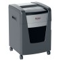 Rexel XP418+ distruggi documenti Triturazione incrociata 55 dB Nero (2021418XEU)