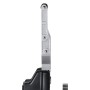 Rexel HD2150 Perforatore a 2 Fori per Grandi Volumi - Argento/Nero (2101234)