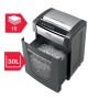 Rexel Momentum X420 distruggi documenti Triturazione incrociata Nero, Argento (2104578EU)