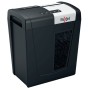 Rexel Secure MC6 distruggi documenti Taglio a frammenti 60 dB Nero, Argento (2020130EU)