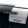 Rexel Secure MC6 distruggi documenti Taglio a frammenti 60 dB Nero, Argento (2020130EU)