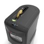 Rexel Mercury RES1523 distruggi documenti Taglio a striscia 65 dB 22,5 cm Nero (2105015EU)