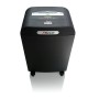 Rexel Mercury RDX1850 distruggi documenti Triturazione incrociata 23 cm Nero (2102421EU)