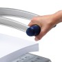 Rexel HD2300X perforatore e accessori 300 fogli Blu, Argento (2101521)